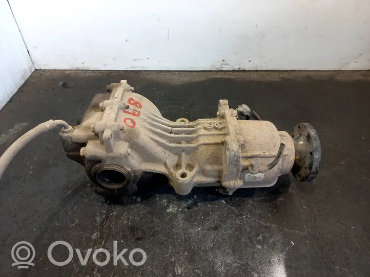 Dacia Dokker Rear differential DH7