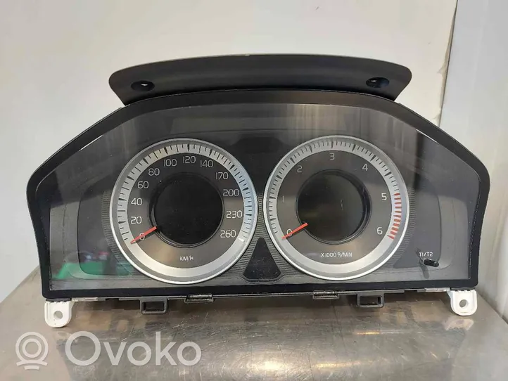 Volvo V60 Tachimetro (quadro strumenti) 31327582AA