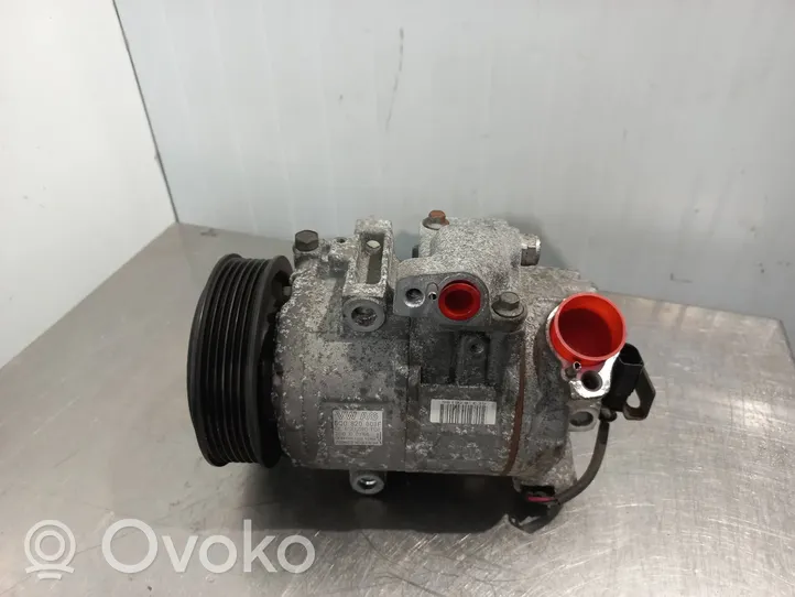 Volkswagen Polo V 6R Compressore aria condizionata (A/C) (pompa) 6Q0820808F