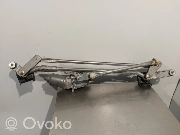 Toyota GT 86 Mechanizm i silniczek wycieraczek szyby przedniej / czołowej 86511CA010