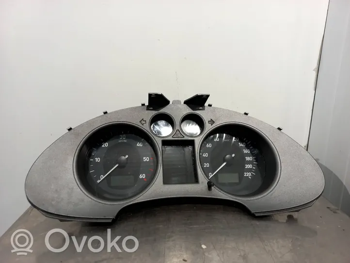 Seat Ibiza III (6L) Tachimetro (quadro strumenti) 6L0920803A