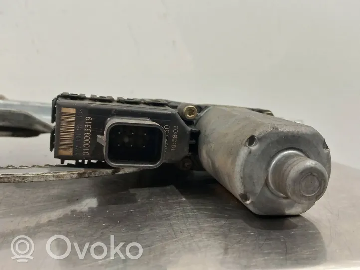 Opel Astra F Elektryczny podnośnik szyby drzwi przednich 90560429