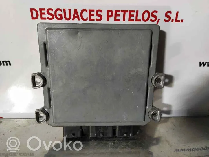 Citroen C3 Sterownik / Moduł ECU 5WS40110CT