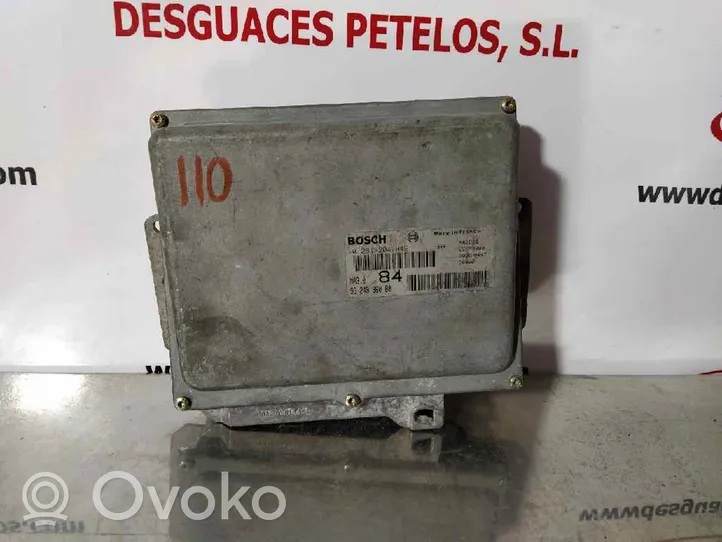 Citroen ZX Sterownik / Moduł ECU 9624936080