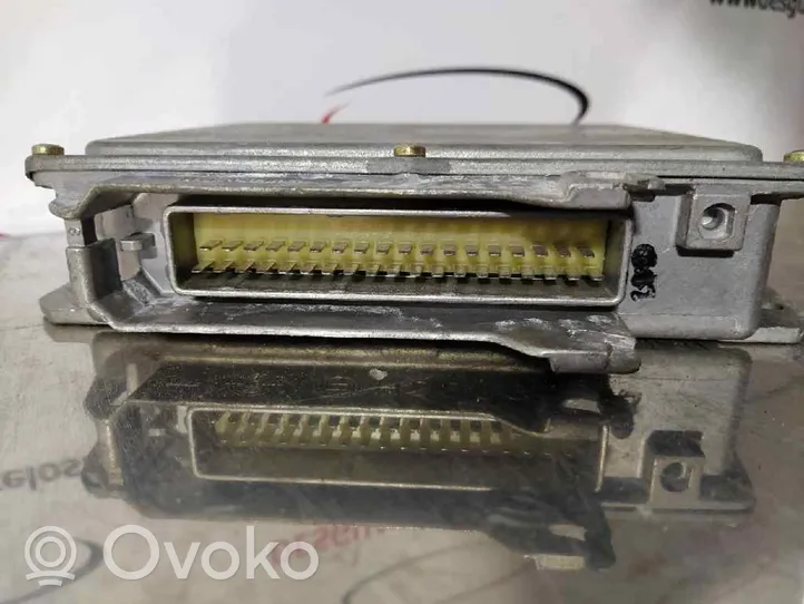 Citroen ZX Sterownik / Moduł ECU 9624936080