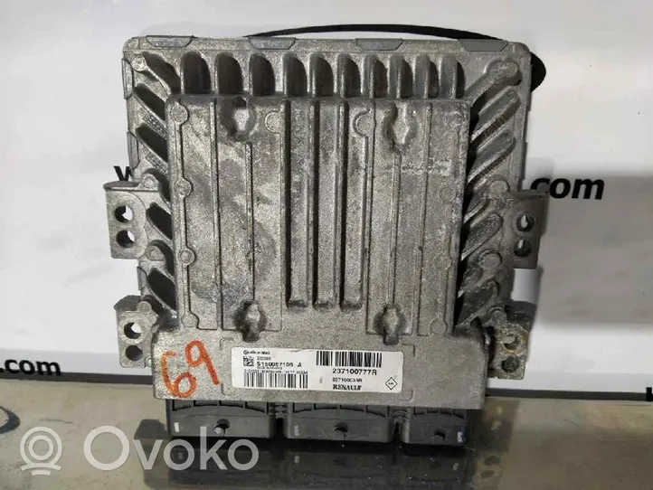 Renault Scenic III -  Grand scenic III Calculateur moteur ECU 237100777R