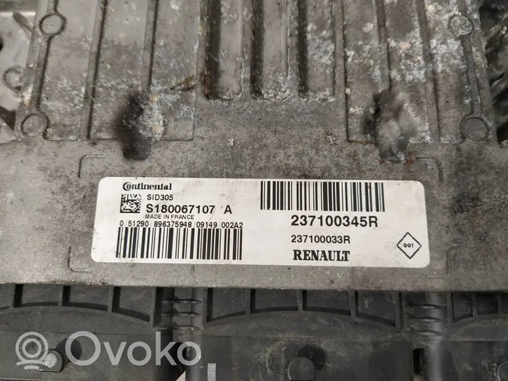 Renault Scenic III -  Grand scenic III Calculateur moteur ECU 237100345R