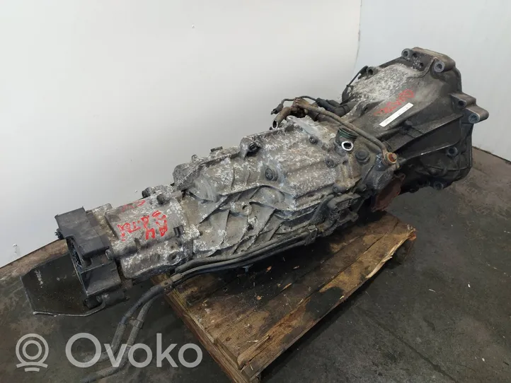 Audi A4 S4 B7 8E 8H Manualna 6-biegowa skrzynia biegów HVE