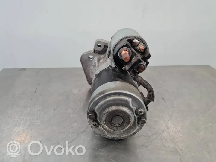 Nissan Juke I F15 Motorino d’avviamento 8200584675