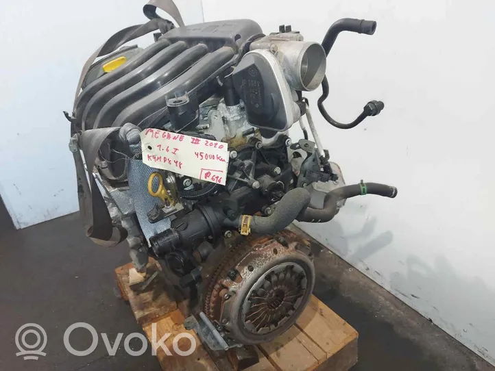 Renault Megane III Engine K4MP848