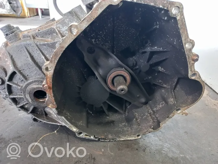 Mercedes-Benz Vito Viano W638 Manual 6 speed gearbox A6382600100