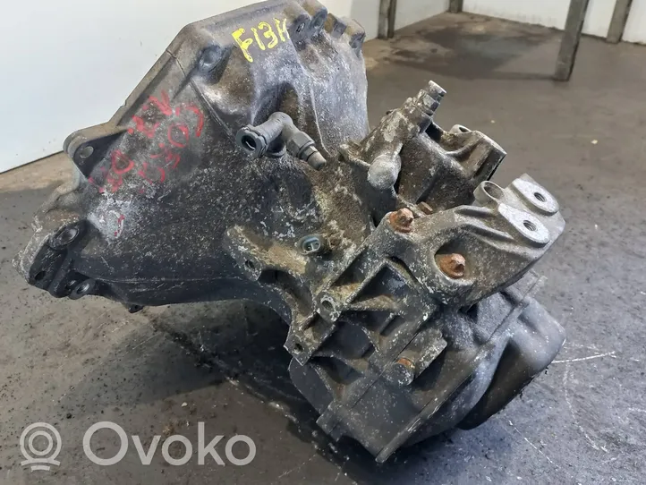 Opel Corsa C Manualna 6-biegowa skrzynia biegów F13W355