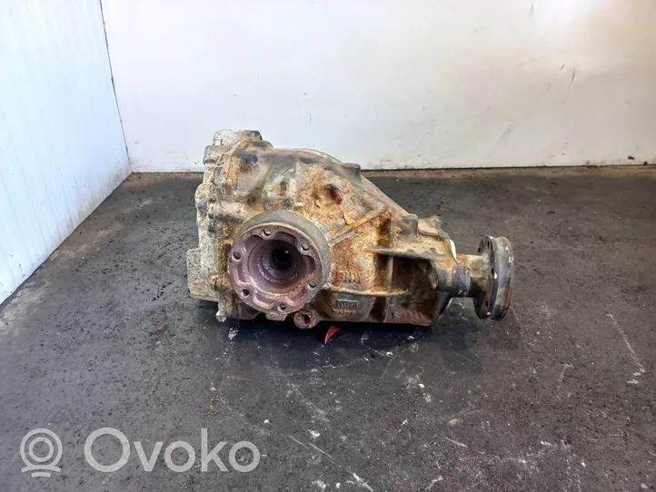 BMW X5 E53 Mechanizm różnicowy tylny / Dyferencjał 07510659