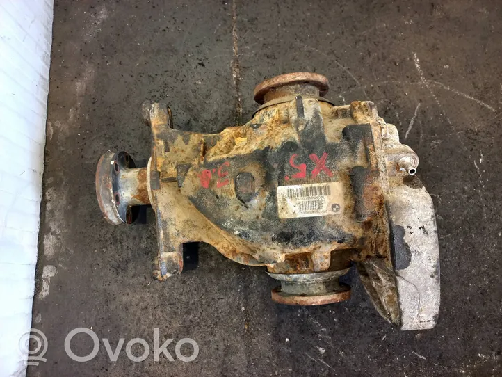 BMW X5 E53 Mechanizm różnicowy tylny / Dyferencjał 07510659