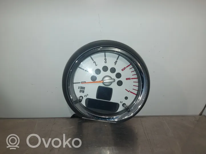 Mini One - Cooper R56 Speedometer (instrument cluster) 913952002