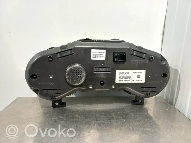 Ford Focus Tachimetro (quadro strumenti) BM5T10849AU