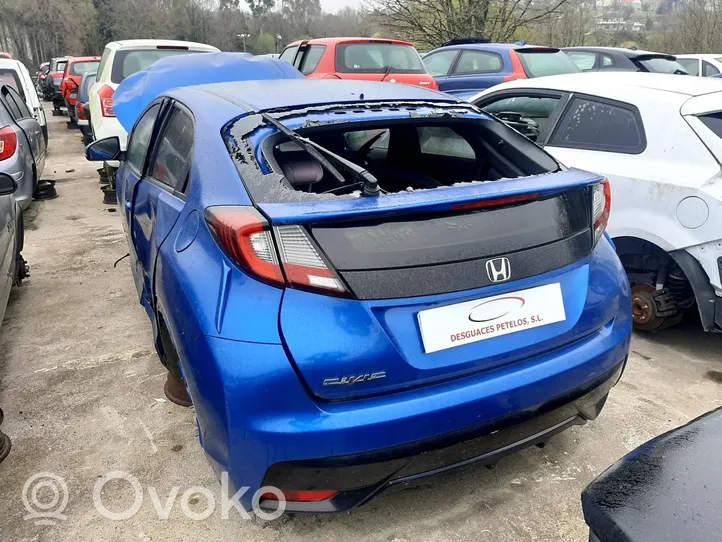 Honda Civic IX Kiti valdymo blokai/ moduliai 39530TV0E01