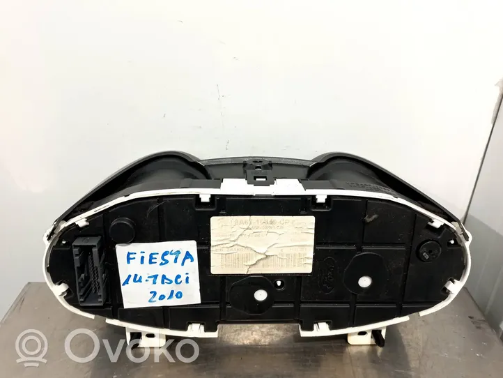 Ford Fiesta Compteur de vitesse tableau de bord 8A6T10849CP