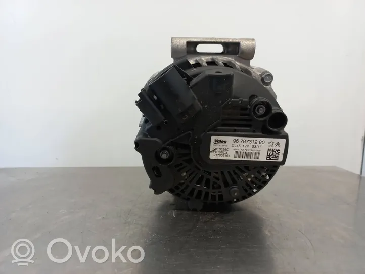 Peugeot 308 Alternator 9678731280