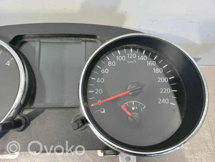 Nissan Qashqai Compteur de vitesse tableau de bord VPAASF10849LCN