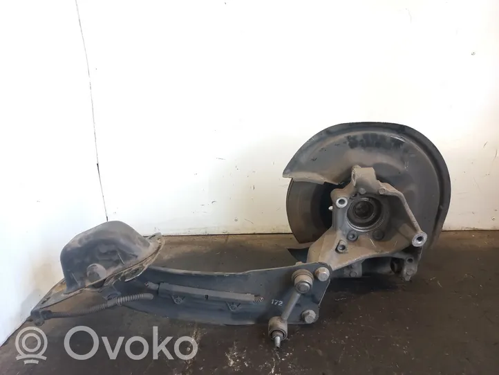 Volkswagen PASSAT B6 Zwrotnica koła tylnego 3C0505436G