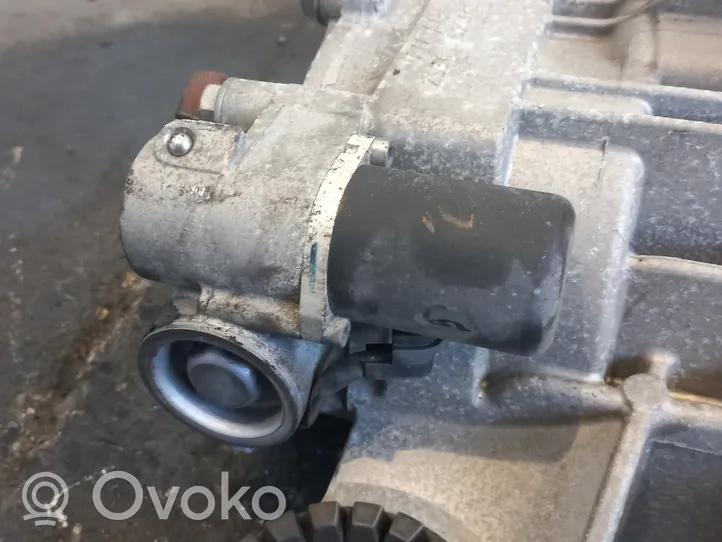 Volkswagen PASSAT B6 Mechanizm różnicowy tylny / Dyferencjał 1Z525010J