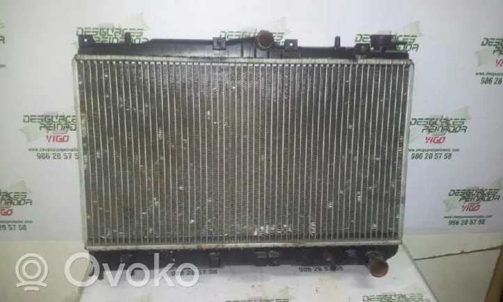 Hyundai Pony Radiateur de refroidissement 