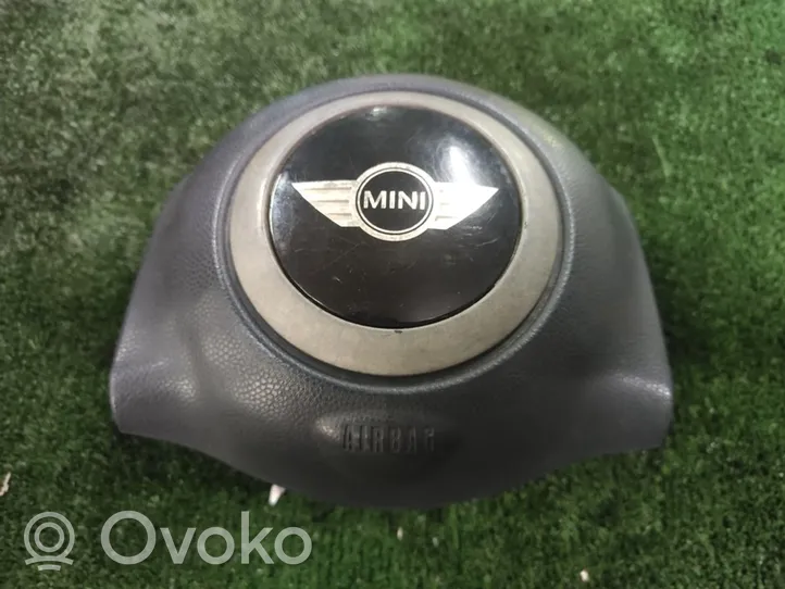 Mini One - Cooper Cabrio R52 Airbag de volant 676036605