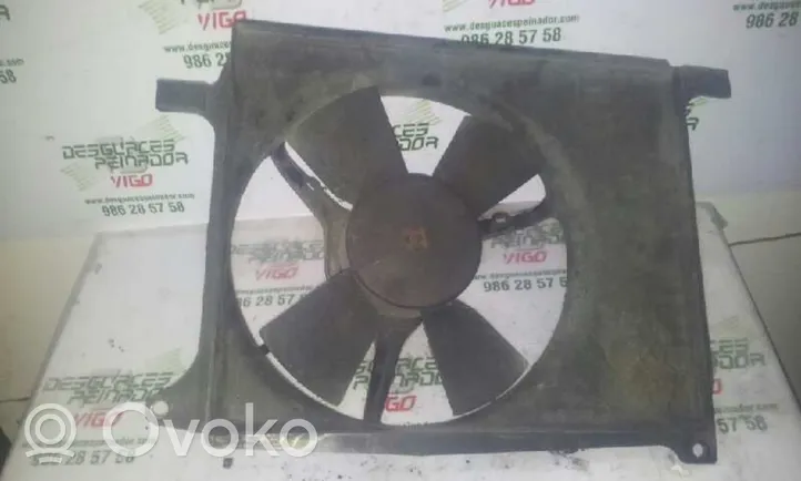 Opel Kadett C Ventilateur de refroidissement de radiateur électrique 90183055