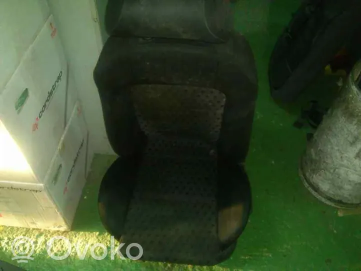 Seat Leon (1M) Fotele / Kanapa / Komplet 