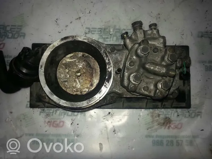 Ford Focus Zestaw układu wtrysku paliwa 0438120199