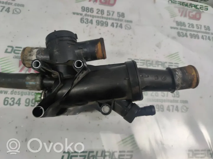 Peugeot 407 Thermostat 9656182980