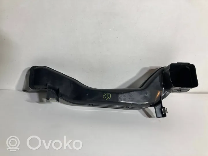 BMW X5 F15 Parte del condotto di aspirazione dell'aria 9252345L