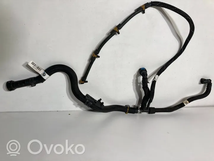 BMW 4 F32 F33 Fuel line pipe 851409402