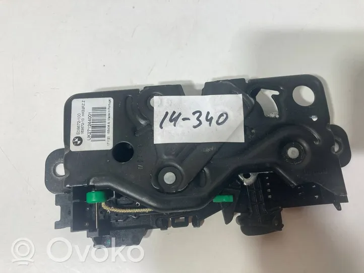 BMW X1 F48 F49 Tailgate lock latch UK271244001