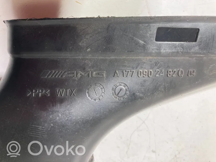 Mercedes-Benz C AMG W205 Conduit d'air (cabine) A1770902482