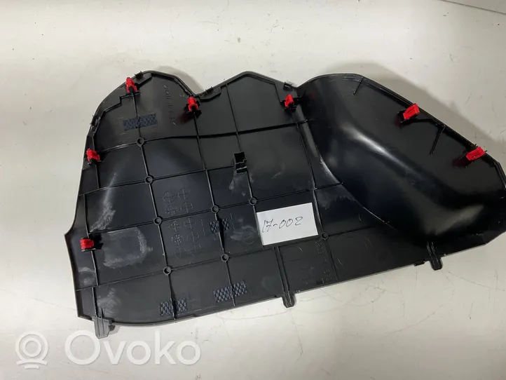 Lexus UX Boczny element deski rozdzielczej 5531776080