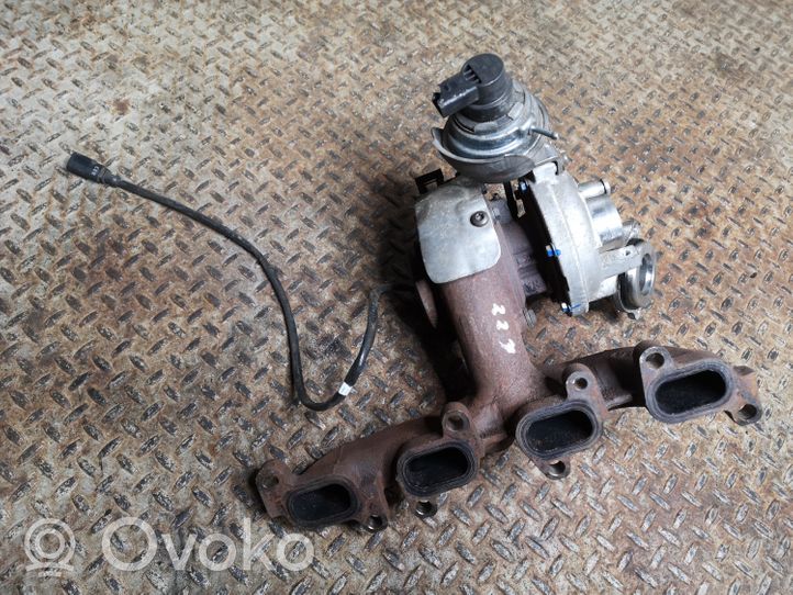 Skoda Yeti (5L) Turbo 03L253016T