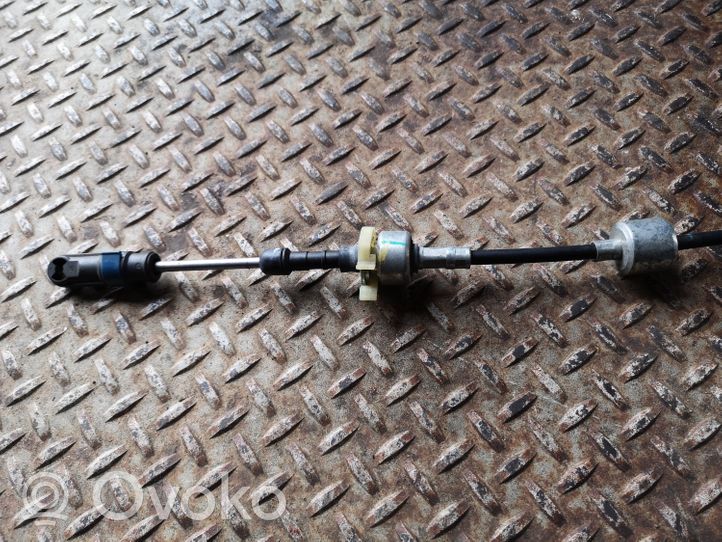 Opel Mokka X Gear shift cable linkage 1257170222