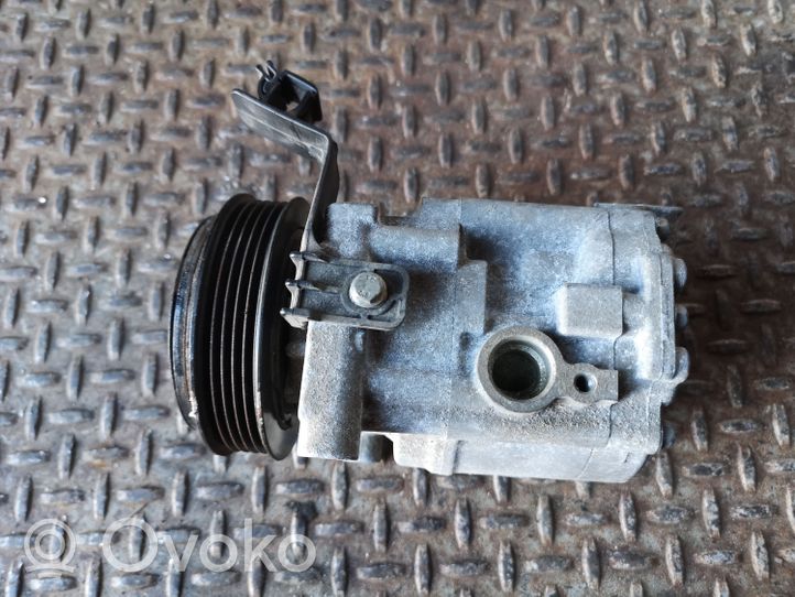 Ford Ka Ilmastointilaitteen kompressorin pumppu (A/C) SCSB06