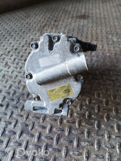 Ford Ka Ilmastointilaitteen kompressorin pumppu (A/C) SCSB06