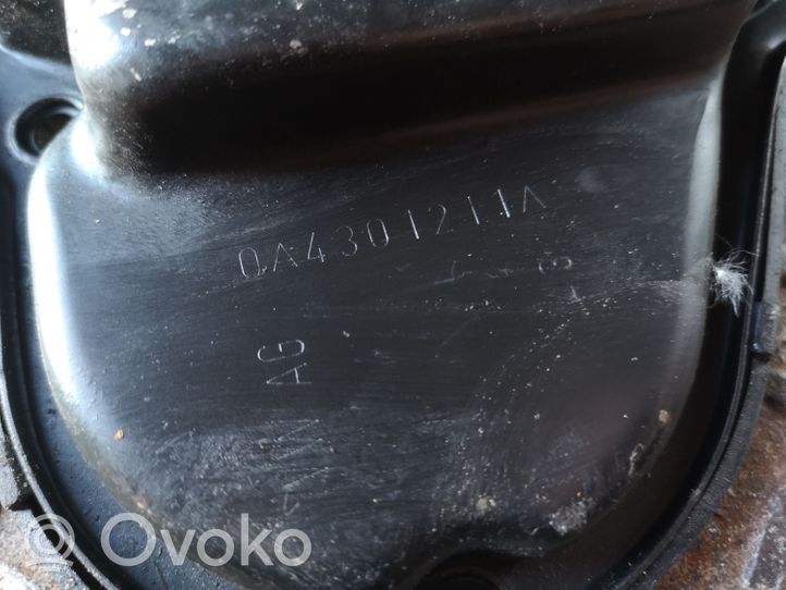 Skoda Yeti (5L) Kytkimen öljypohja 0A4301211A