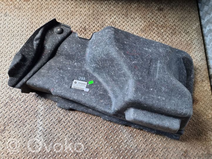 BMW 2 F22 F23 Rivestimento pannello inferiore del bagagliaio/baule 7296039