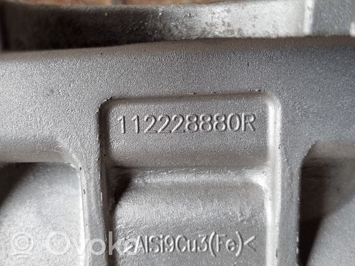Dacia Duster Supporto di montaggio scatola del cambio 112228880R