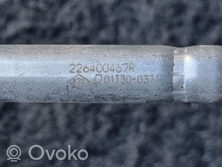 Nissan Qashqai Pakokaasun lämpötila-anturi 226400467R