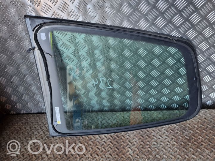 Volkswagen Sharan Takasivuikkuna/-lasi 7N0845298J