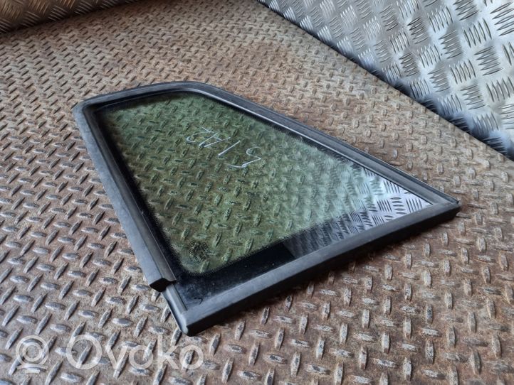 Audi A2 Rear side window/glass 