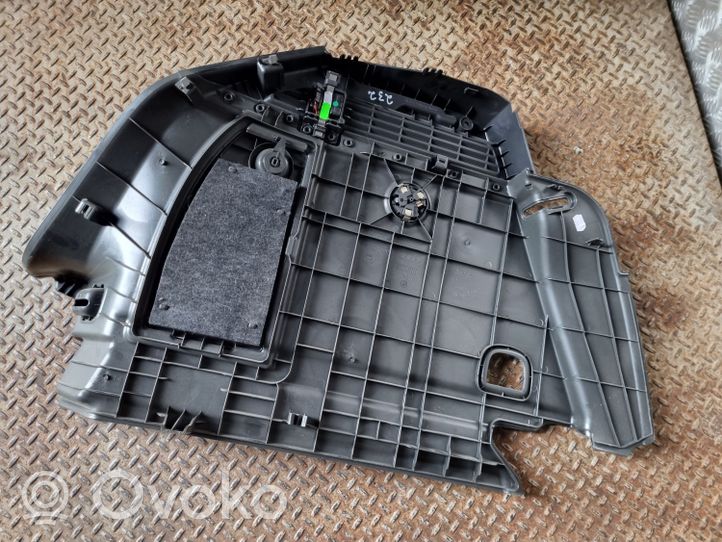 Audi A3 S3 8V Dolny panel schowka koła zapasowego 8V4863880B