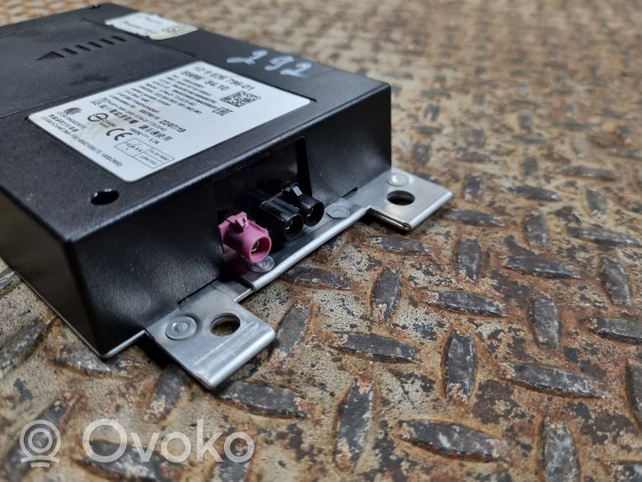 Mini One - Cooper F56 F55 Module unité de contrôle Bluetooth 9876796