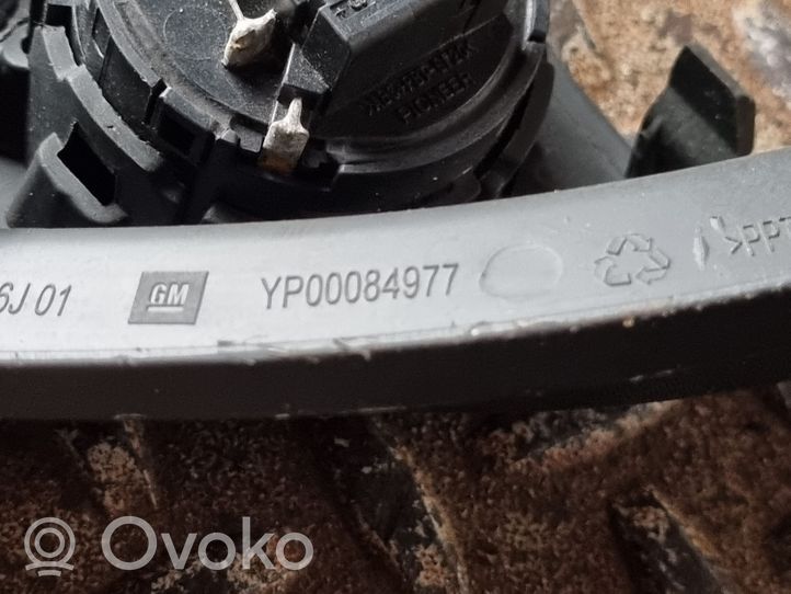 Opel Grandland X Głośnik wysokotonowy drzwi przednich 9809351180